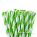 Biodegradable printed paper straw customized drinking straw